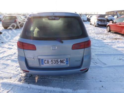 Ignition barrel MAZDA 2 (DY)  | BP20034772M48  - Image 8