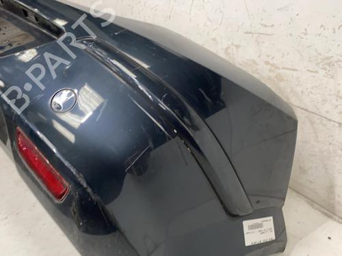 Used Rear bumper OPEL ASTRA H GTC (A04) [2005-2010]  27482782