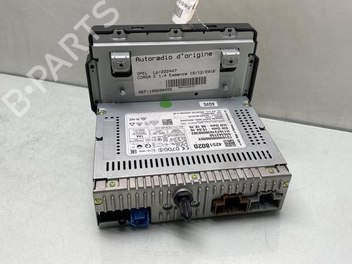 Radio OPEL CORSA E (X15) 1.4 (08, 68) | BP31281703E6 - Image 4
