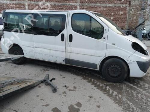 Left front brake caliper RENAULT TRAFIC II Van (FL)  | BP20009222M105  - Image 7