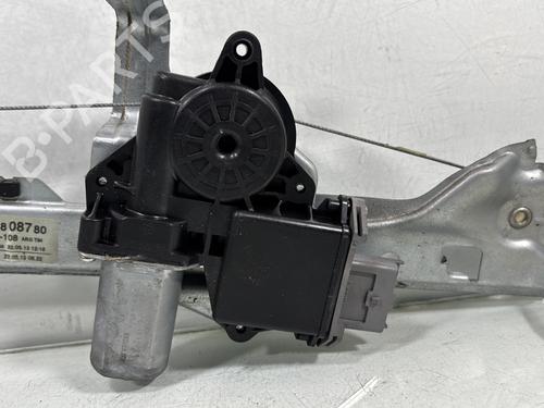 Rudehejsemekanisme venstre bagtil PEUGEOT 5008 (0U_, 0E_) 1.6 HDi | BP29968465C24 