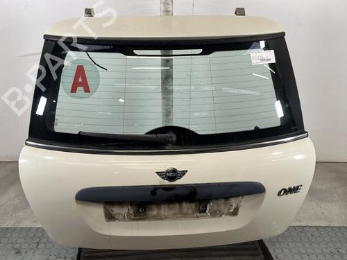 Used Tailgate MINI MINI (R56) One (95 hp) 24705389
