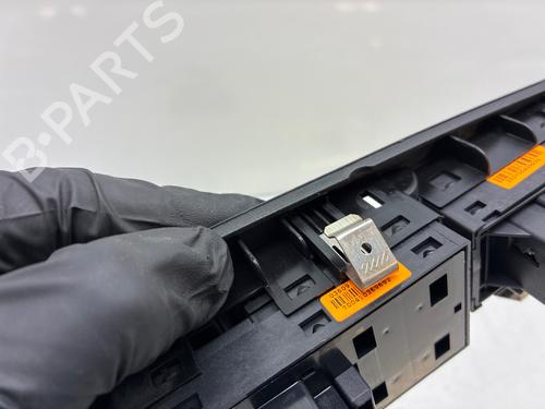Left front window switch LANCIA DELTA III (844_) 1.6 D Multijet (844.AXF11, 844.AXF1A) | BP38625724I27 - Image 2