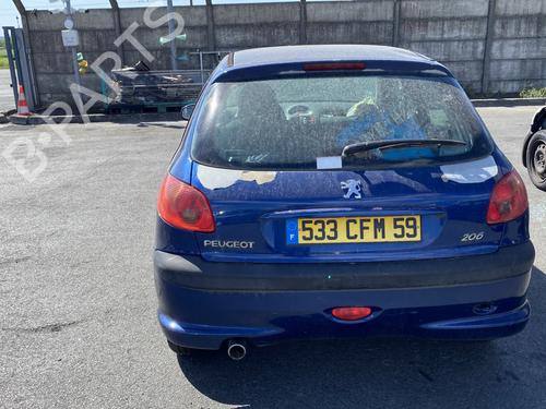 Switch PEUGEOT 206 Hatchback (2A/C) 1.4 i | BP27356193I30 