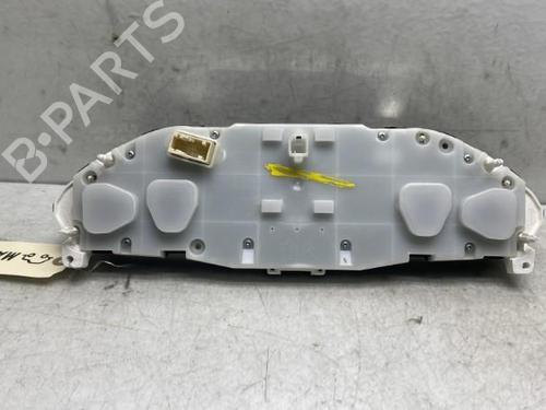 Used Instrument cluster PEUGEOT 208 I (CA_, CC_) 1.4 HDi (68 hp) 19952215