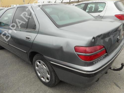 Right mirror PEUGEOT 406 (8B) 2.0 HDI 110 | BP21949313C27 