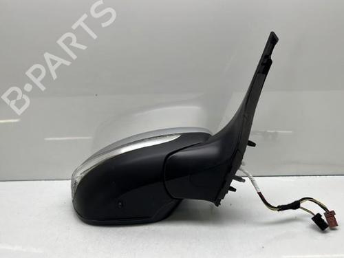 Right mirror PEUGEOT 208 I (CA_, CC_) 1.6 HDi / BlueHDi 75 | BP23768629C27