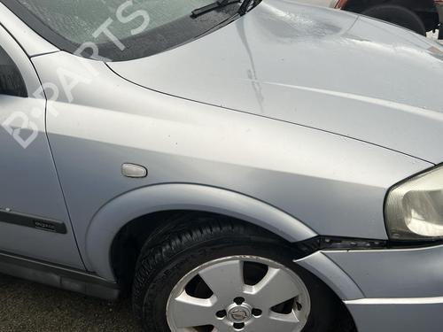Left mirror OPEL ASTRA G Estate (T98) 1.7 DTI 16V (F35) | BP22695008C26 