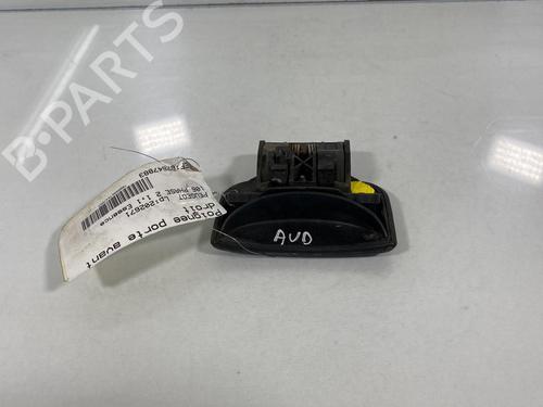 Used Front right exterior door handle PEUGEOT 106 I (1A, 1C) [1991-1996]  20023451