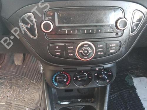 Right front window switch OPEL CORSA E (X15) 1.2 (08, 68) | BP20008331I26  - Image 8