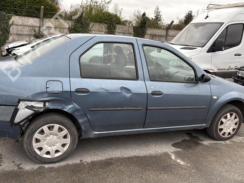 Left front driveshaft DACIA LOGAN EXPRESS (FS_) 1.4 | BP29583576M38 - Image 11