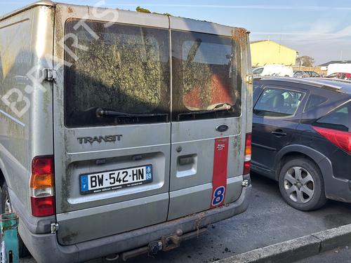Alternator FORD TRANSIT Van (FA_ _) 2.0 DI (FAE_, FAF_, FAG_) | BP23766310M7 - Image 10
