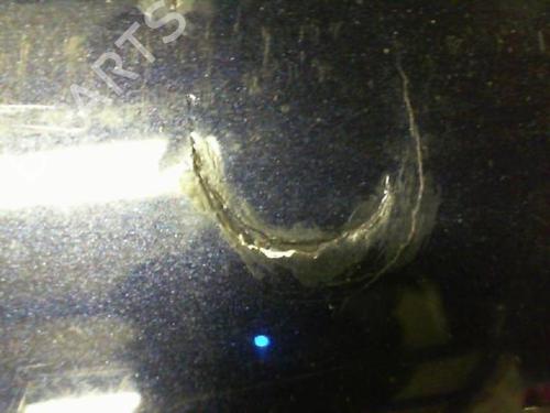 Rear bumper MERCEDES-BENZ C-CLASS Coupe (CL203) C 220 CDI | BP27722616C8 