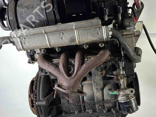 Used Engine Engine RENAULT CLIO I (B/C57_, 5/357_) 1.2 (5/357Y, 5/357K) (58 hp) 36549599 36549599