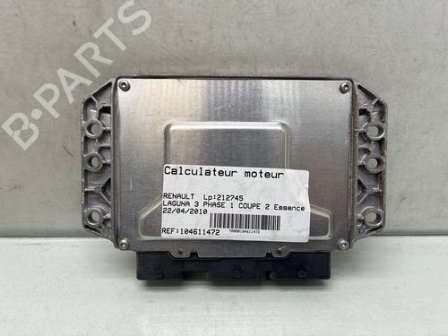 Used Engine control unit (ECU) Engine control unit (ECU) RENAULT LAGUNA Coupe (DT0/1) 2.0 GT (204 hp) 36363916 36363916