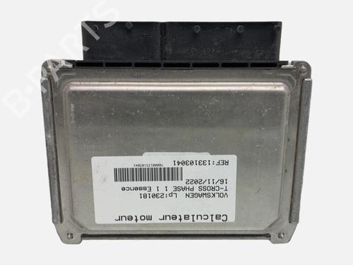 Used Engine control unit (ECU) Engine control unit (ECU) 39573253 39573253