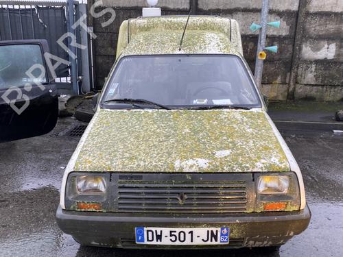 Used Parts RENAULT RAPID Box Body/MPV (F40_, G40_) 1.1 2384572