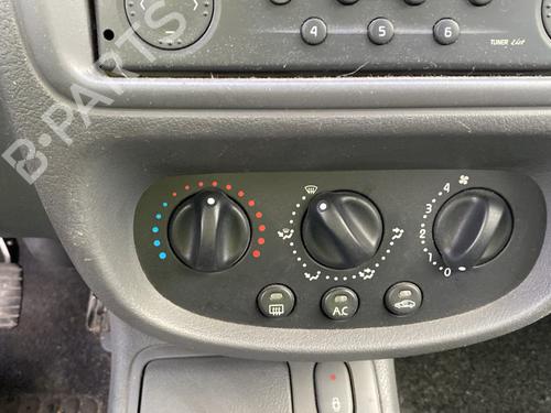 Rudehejsemekanisme Højre foran RENAULT CLIO II (BB_, CB_) 1.4 (B/CB0C, B/CB0S) | BP29707576C23 