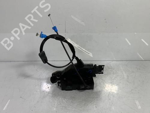 Used Front right lock Front right lock CITROËN C4 Picasso I MPV (UD_) [2006-2015] 20022820 20022820