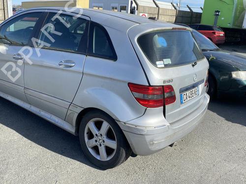 Front left door window MERCEDES-BENZ B-CLASS Sports Tourer (W245) B 180 CDI (245.207) | BP21797336C18 