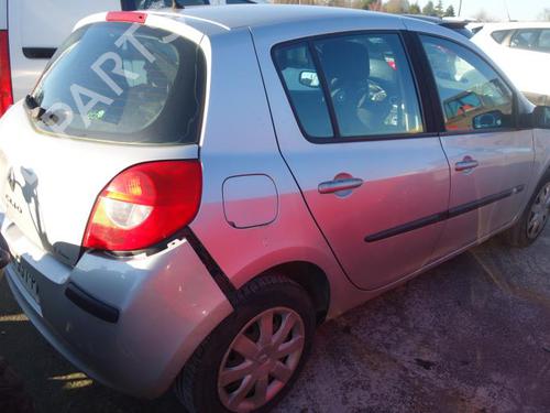 ABS pump RENAULT CLIO III (BR0/1, CR0/1)  | BP20030123M43 