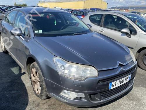 Left sun visor CITROËN C5 III (RD_) 1.6 HDi 110 (RD9HZC) | BP25473846I1 - Image 13