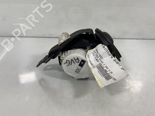 Used Front left seatbelt Front left seatbelt BMW X3 (E83) [2003-2011] 20025877 20025877