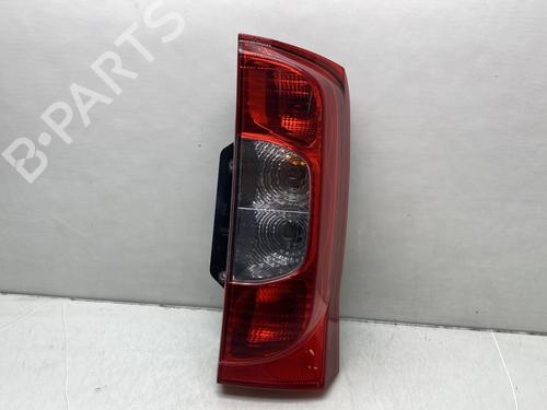 Højre baglygte FIAT QUBO (225_) 1.3 D Multijet (225CXB1A, 225AXB1A, 225CXB11, 225AXB11,... (75 hp) 24198302