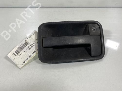 Used Front right exterior door handle FIAT SCUDO Van (220_) 1.9 D (69 hp) 20017533