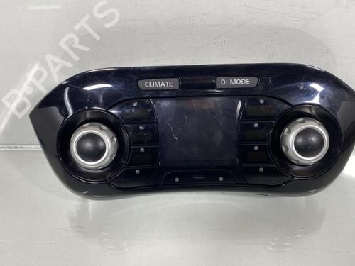 Climate control NISSAN JUKE (F15) 1.5 dCi | BP19972759I5 