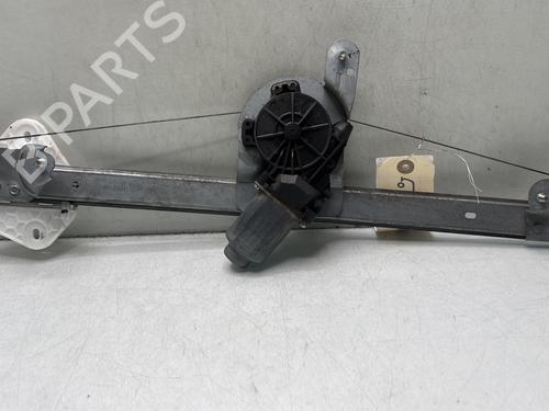 Used Front left window mechanism DACIA LOGAN (LS_) 1.5 dCi (LS0K) (68 hp) 30888056
