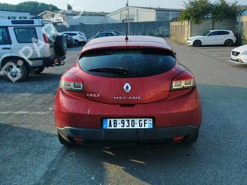 Used Parts RENAULT MEGANE III Coupe (DZ0/1_) 1.5 dCi (DZ09, DZ0D, DZ1F, DZ1G, DZ14, DZ29) (110 hp) 3601196