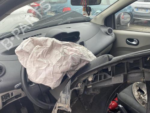 Right sun visor RENAULT TWINGO II (CN0_) 1.5 dCi (CN0E) | BP27251994I2  - Image 6