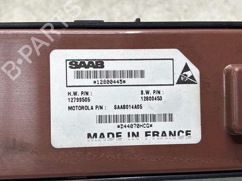 Left front window switch SAAB 9-3 (YS3F, E79, D79, D75) 2.2 TiD | BP38978188I27 - Image 5