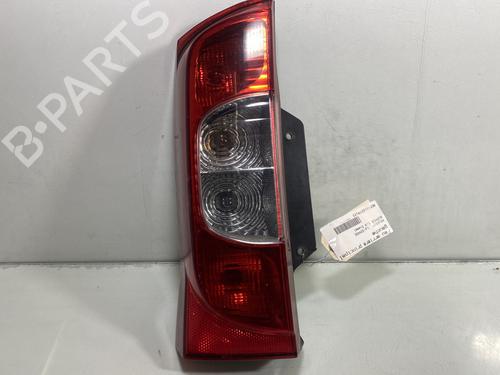 Used Left taillight PEUGEOT BIPPER (AA_) 1.4 HDi (68 hp) 29429001