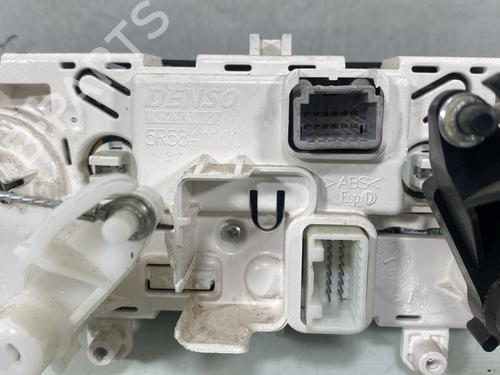 Climate control RENAULT CLIO IV (BH_) 1.5 dCi 75 | BP27722453I5 
