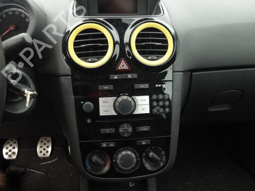 Starter OPEL CORSA D (S07)  | BP19983317M8 