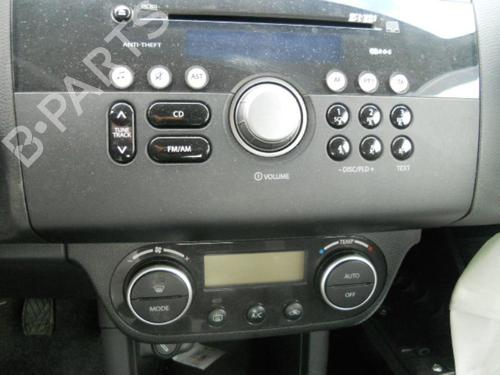 Right front window switch SUZUKI SWIFT III (MZ, EZ) 1.3 DDiS (RS413D) | BP19985864I26 