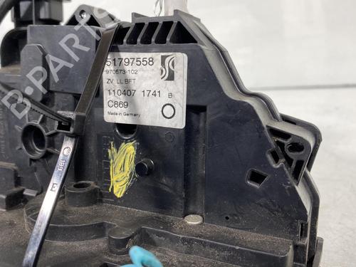 Front right lock FIAT PUNTO EVO (199_) 1.2 | BP20003079C97 
