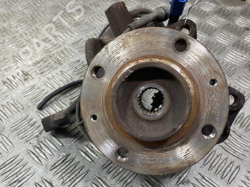 Right front steering knuckle PEUGEOT 208 I (CA_, CC_) 1.2 VTI 82 | BP28603748M26 