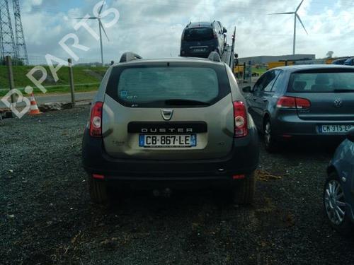 Engine control unit (ECU) DACIA DUSTER (HS_) 1.5 dCi (HSAJ) | BP21196866M57  - Image 16