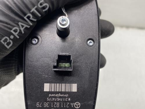 Used Left front window switch Left front window switch MERCEDES-BENZ E-CLASS (W211) E 280 CDI (211.023) (177 hp) 21518226 21518226