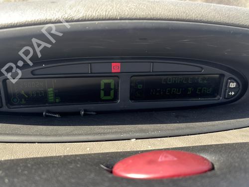 Left mirror CITROËN XSARA PICASSO (N68) 1.6 HDi | BP29507865C26 