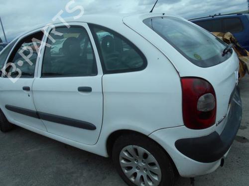 Front right window mechanism CITROËN XSARA PICASSO (N68) 2.0 HDi | BP20035145C23 