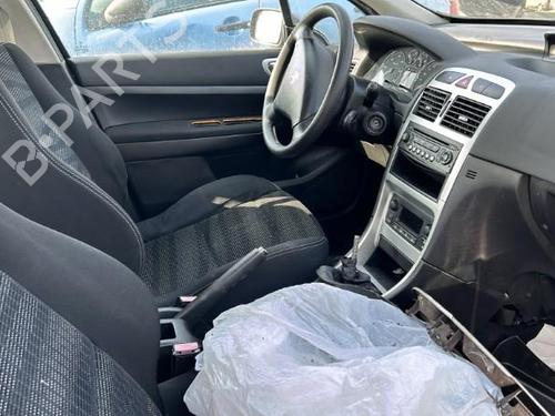 Front left lock PEUGEOT 307 (3A/C) 1.6 HDi 110 | BP19960080C98