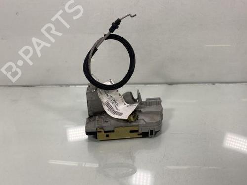 Used Rear left lock PEUGEOT 307 (3A/C) 1.6 HDi 110 (109 hp) 20028212