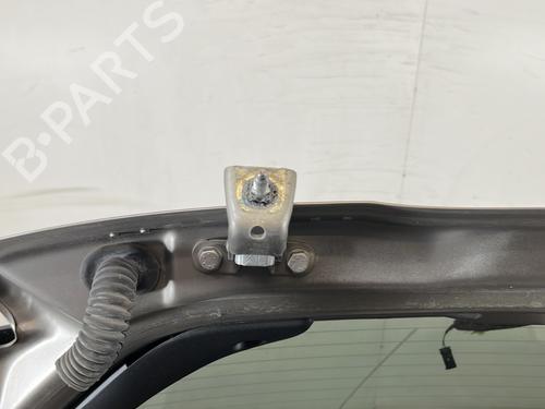 Tailgate PEUGEOT 208 I (CA_, CC_) 1.6 HDi | BP29006648C6