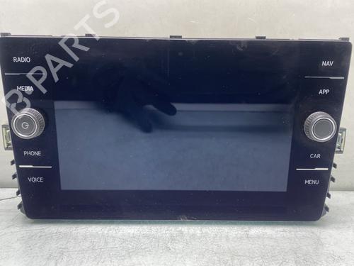 Używane Monitor / Wyświetlacz VW TOURAN (5T1) 2.0 TDI (150 hp) 30864028