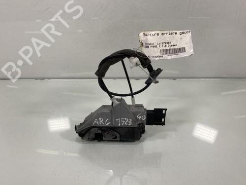 Used Rear left lock PEUGEOT 308 I (4A_, 4C_) 1.6 HDi (92 hp) 19983858