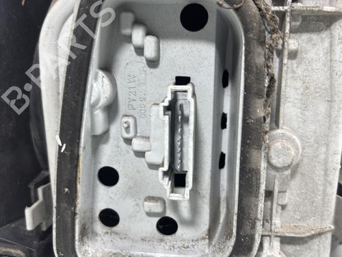 Right taillight VW POLO IV (9N_, 9A_) 1.2 12V | BP29615513C35 